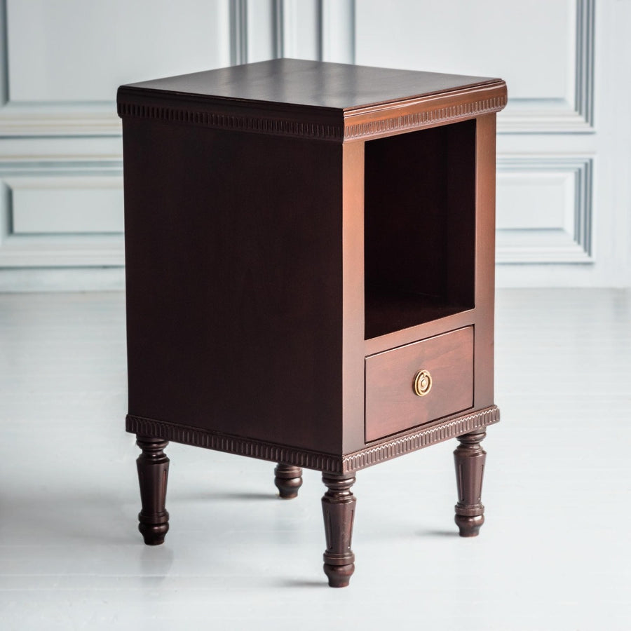 Lovely Louis Petite Night Stand