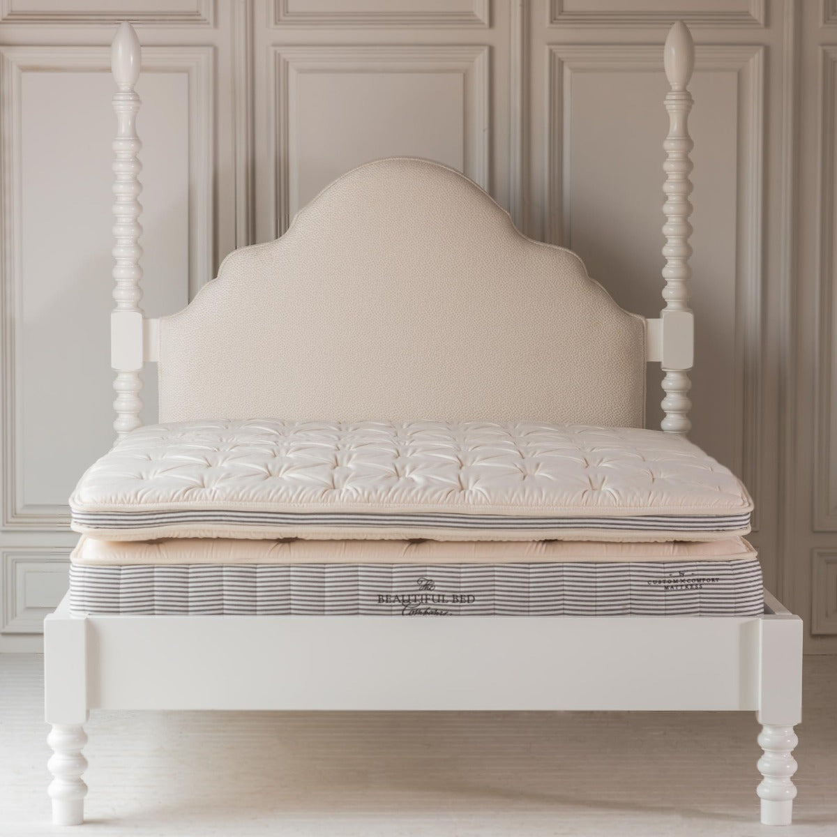 Beautiful Luxury Latex Mattress Topper