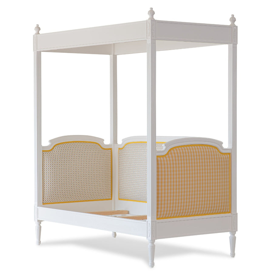 Lovely Louis Canopy Daybed