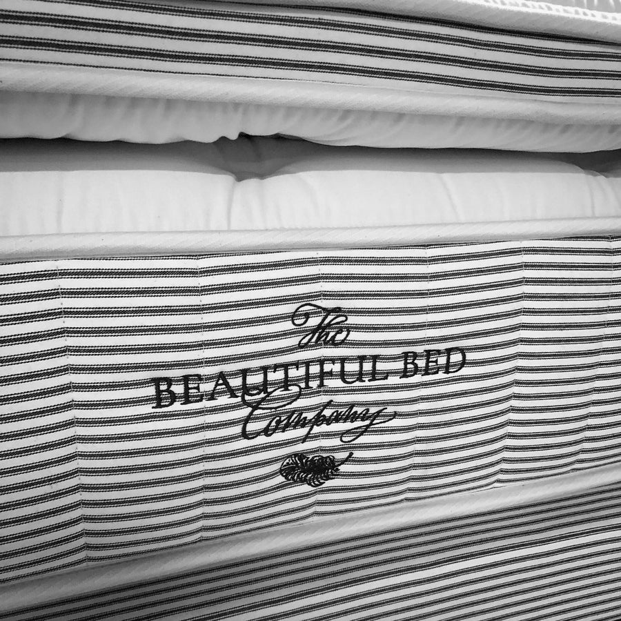 The Beautiful Bed Luxury Double Sided Retreat Mattress