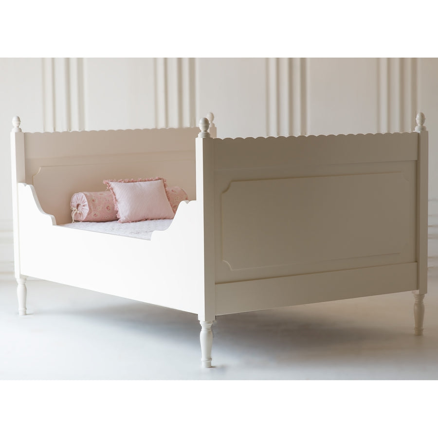 Simply Swedish Scalloped Child's Bed