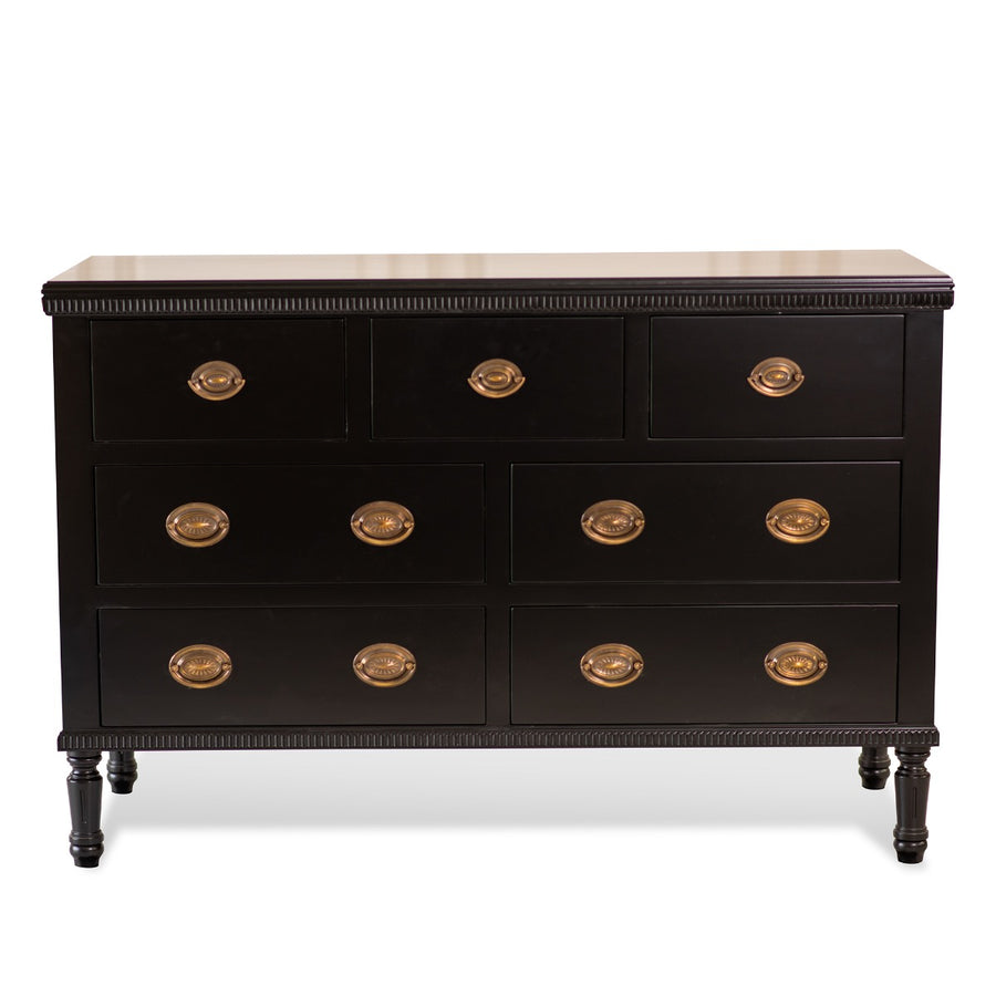 Lovely Louis Extra Wide Dresser THE BEAUTIFUL BED COMPANY Lovely Louis Extra Wide Dresser THE BEAUTIFUL BED COMPANY