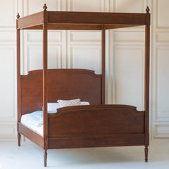 Lovely Louis Canopy Bed
