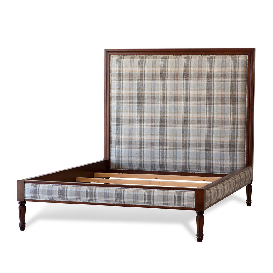 Madame Parfait Upholstered Bed