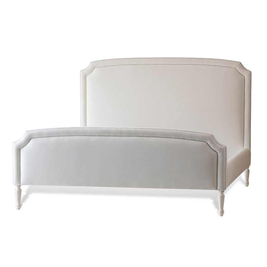 Elegant Eric Upholstered Bed 