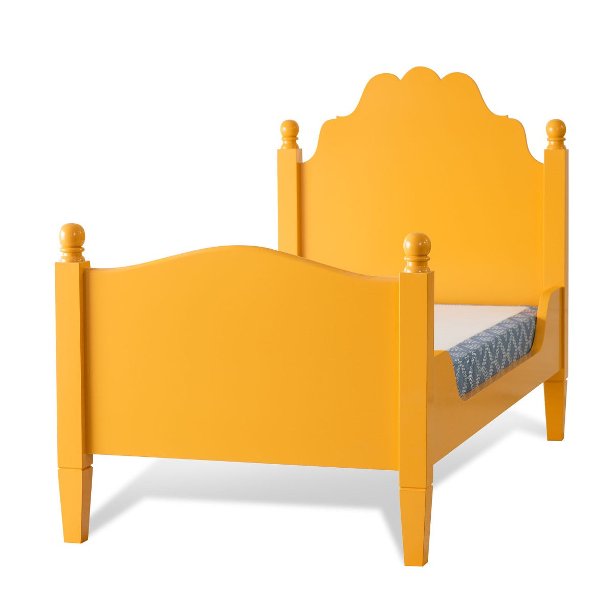 Christopher Robin Bed – THE BEAUTIFUL BED COMPANY