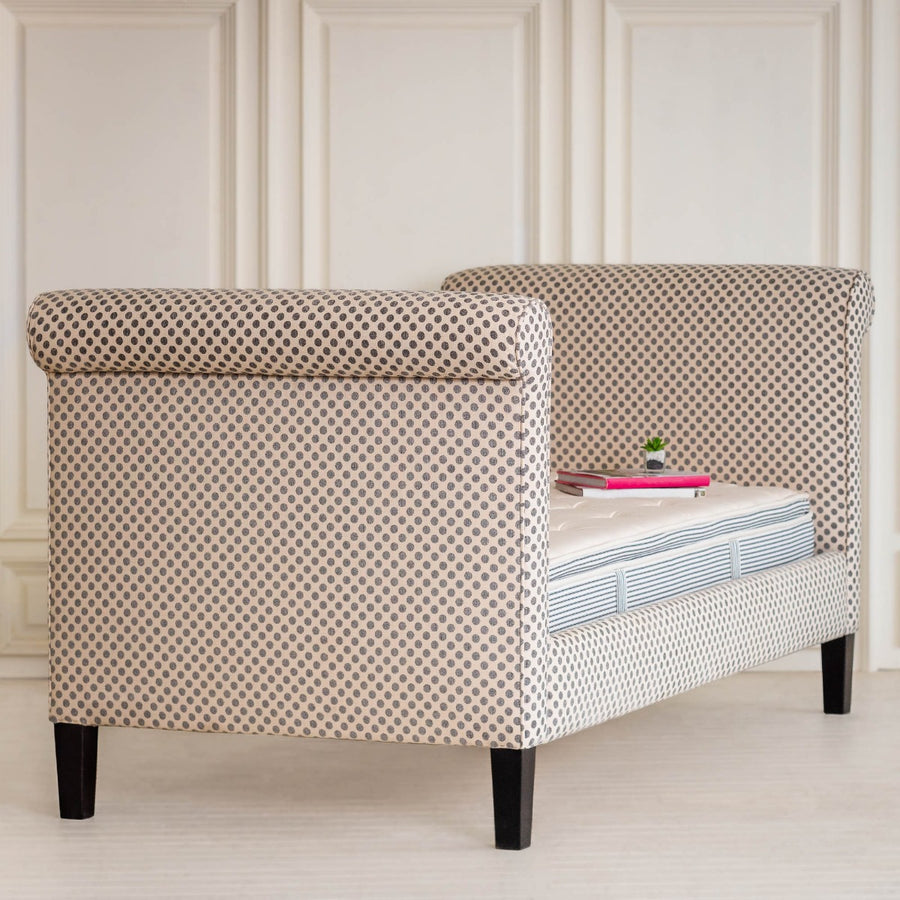 Tommy's Upholstered Daybed 